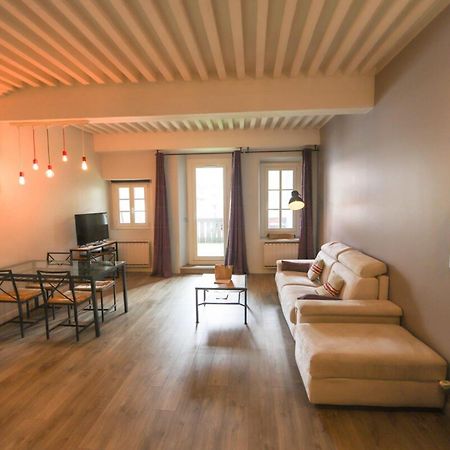 55 M2 Apart With Big Terrace In Annecy Downtown Esterno foto