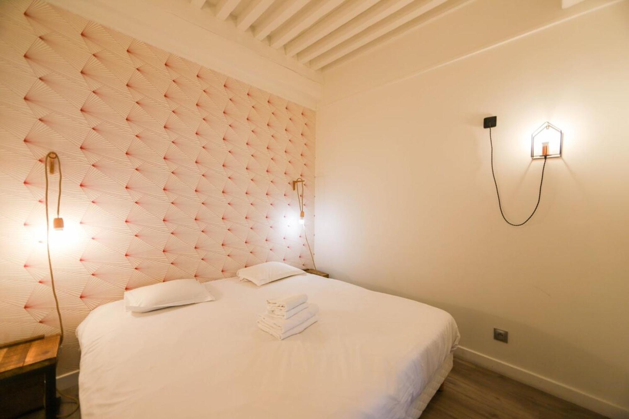 55 M2 Apart With Big Terrace In Annecy Downtown Esterno foto